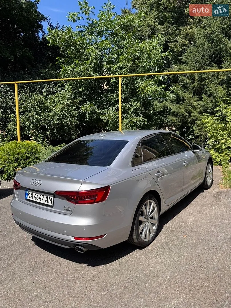 2016 Audi A4 - мініатюра 5