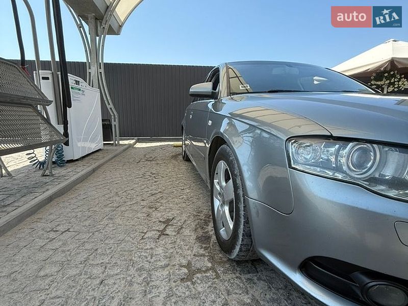 Седан Audi A4 2007 в Скалаті фото 3 Седан Audi A4 2007 в Скалаті
