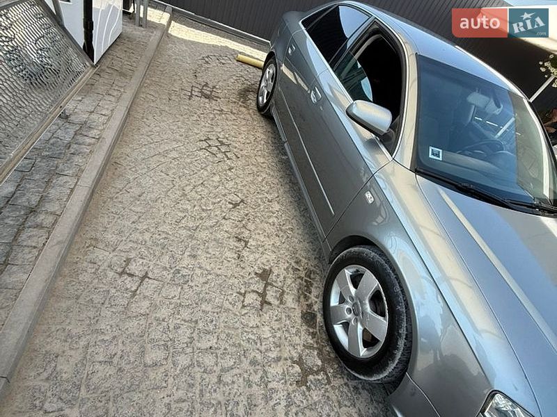 Седан Audi A4 2007 в Скалаті фото 4 Седан Audi A4 2007 в Скалаті