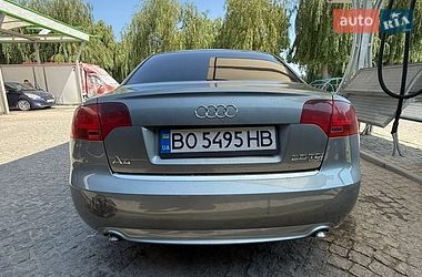 Седан Audi A4 2007 в Скалаті фото 8 Седан Audi A4 2007 в Скалаті