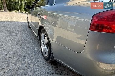 Седан Audi A4 2007 в Скалаті фото 7 Седан Audi A4 2007 в Скалаті