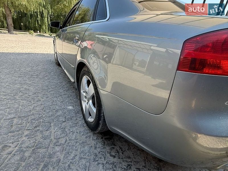 Седан Audi A4 2007 в Скалаті фото 7 Седан Audi A4 2007 в Скалаті