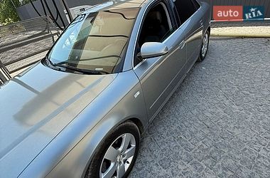 Седан Audi A4 2007 в Скалаті фото 5 Седан Audi A4 2007 в Скалаті
