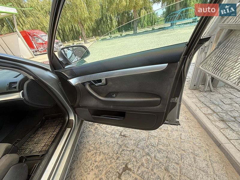 Седан Audi A4 2007 в Скалаті фото 11 Седан Audi A4 2007 в Скалаті