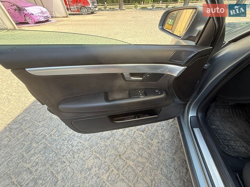 Седан Audi A4 2007 в Скалаті фото 12 Седан Audi A4 2007 в Скалаті