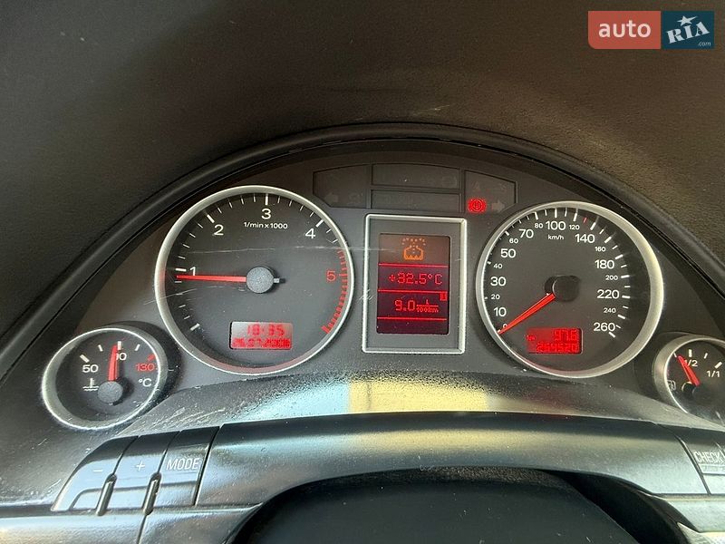 Седан Audi A4 2007 в Скалаті фото 13 Седан Audi A4 2007 в Скалаті