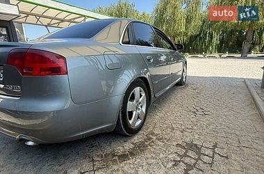 Седан Audi A4 2007 в Скалаті фото 6 Седан Audi A4 2007 в Скалаті