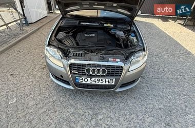 Седан Audi A4 2007 в Скалаті фото 15 Седан Audi A4 2007 в Скалаті