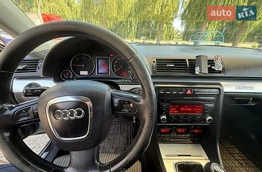 Седан Audi A4 2007 в Скалаті фото 14 Седан Audi A4 2007 в Скалаті