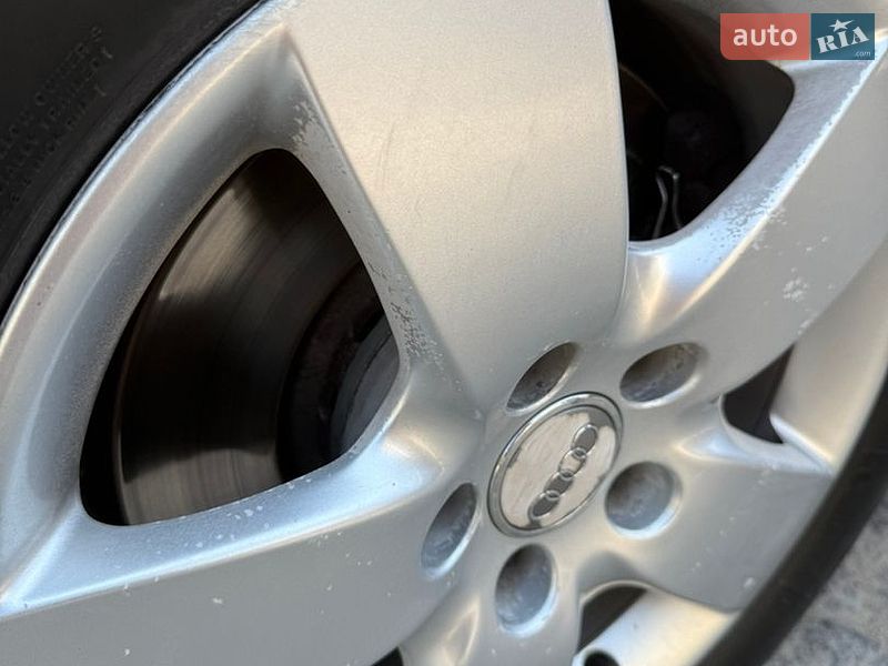 Седан Audi A4 2007 в Скалаті фото 19 Седан Audi A4 2007 в Скалаті