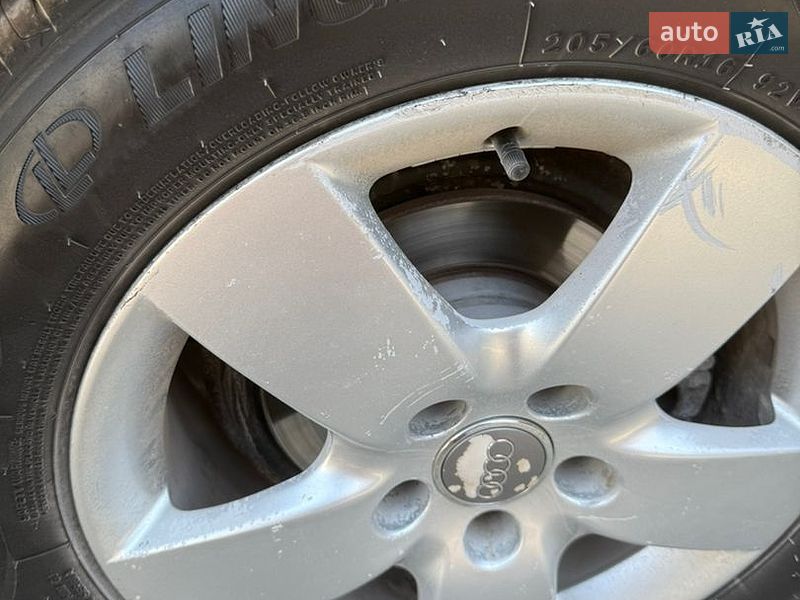 Седан Audi A4 2007 в Скалаті фото 18 Седан Audi A4 2007 в Скалаті