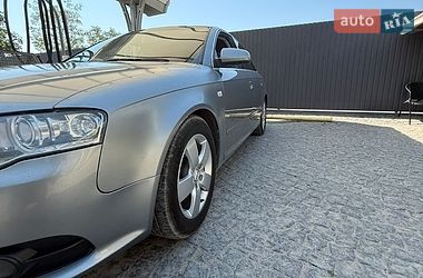 Седан Audi A4 2007 в Скалаті фото 2 Седан Audi A4 2007 в Скалаті