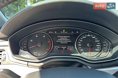 Универсал Audi A4 2016 в Стрые