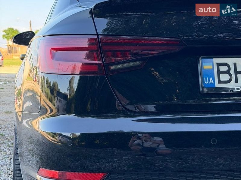Седан Audi A4 2017 в Одессе фото 2 Седан Audi A4 2017 в Одессе