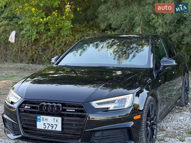 Седан Audi A4 2017 в Одессе фото 4 Седан Audi A4 2017 в Одессе