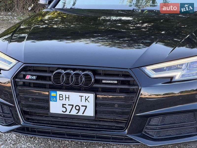 Седан Audi A4 2017 в Одессе фото 6 Седан Audi A4 2017 в Одессе