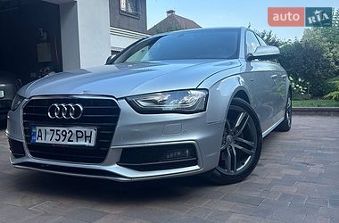 Седан Audi A4 2014 в Киеве