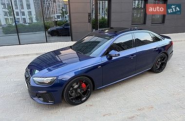 Седан Audi A4 2021 в Києві