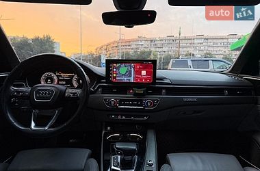 Седан Audi A4 2021 в Києві