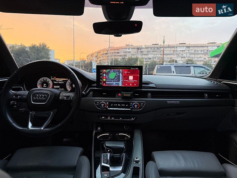 Седан Audi A4 2021 в Києві