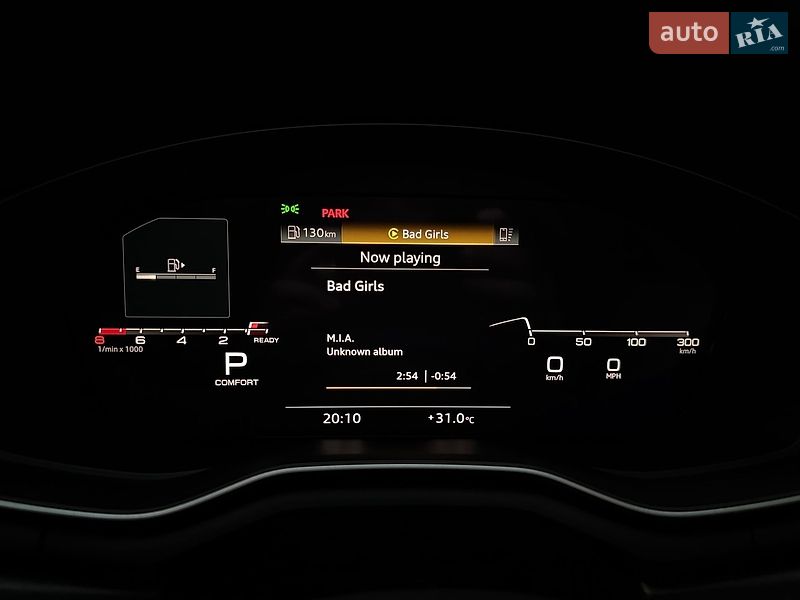 Седан Audi A4 2021 в Києві