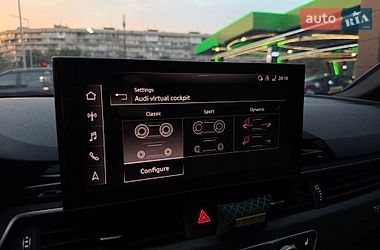 Седан Audi A4 2021 в Києві