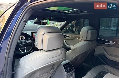 Седан Audi A4 2021 в Києві