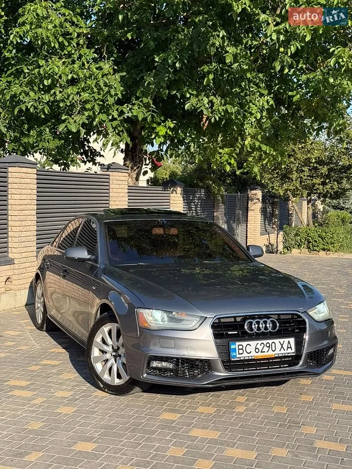 2015 Audi A4 - мініатюра 25