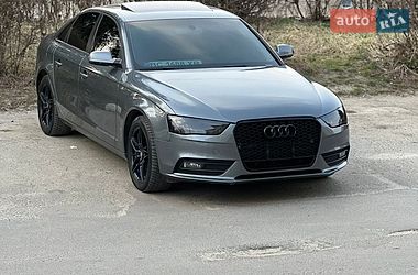 Седан Audi A4 2013 в Николаеве