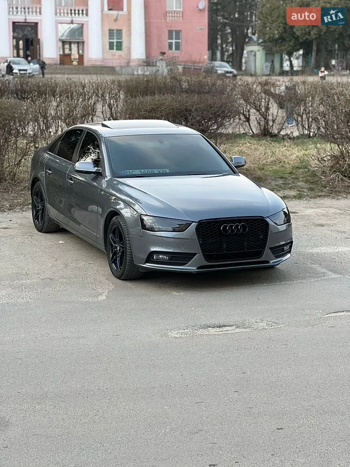 2014 Audi A4 - мініатюра 10
