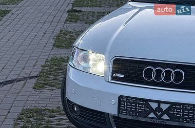 Седан Audi A4 2004 в Харкові