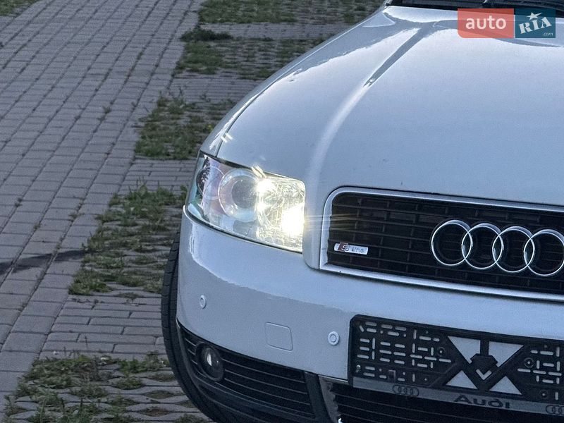 Седан Audi A4 2004 в Харкові