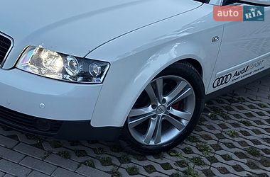 Седан Audi A4 2004 в Харкові