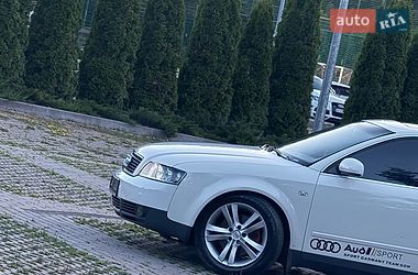 Седан Audi A4 2004 в Харкові