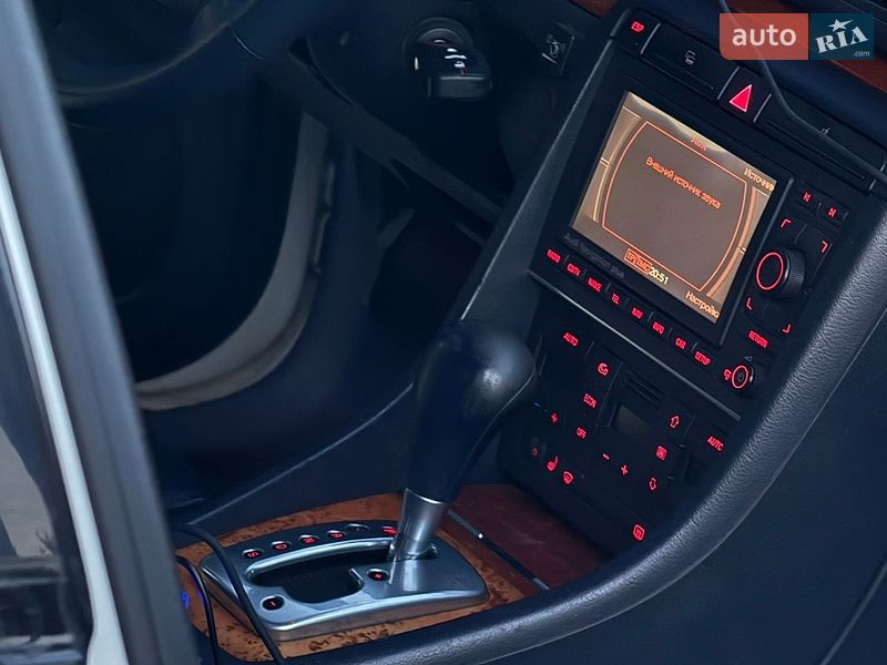 Седан Audi A4 2004 в Харкові