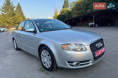 Седан Audi A4 2007 в Хмельницком