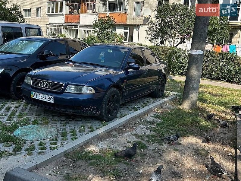 Audi A4 1995