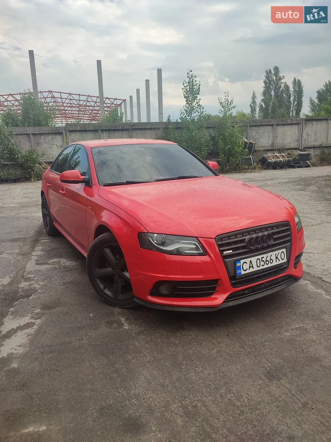 2010 Audi A4 - мініатюра 2