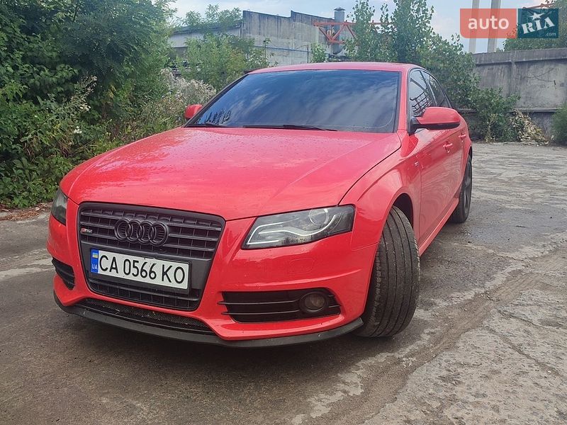 Audi A4 2010