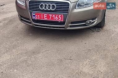 Універсал Audi A4 2006 в Луцьку