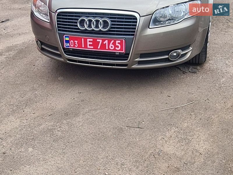 Універсал Audi A4 2006 в Луцьку