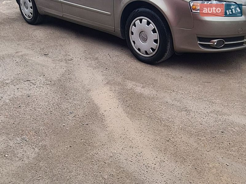 Універсал Audi A4 2006 в Луцьку