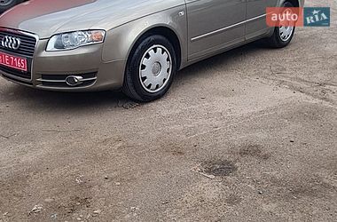Універсал Audi A4 2006 в Луцьку