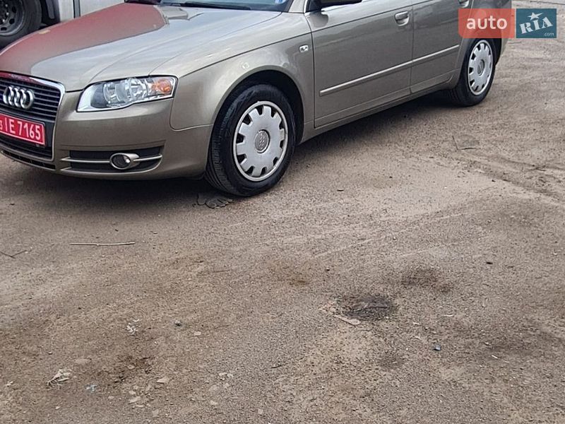 Універсал Audi A4 2006 в Луцьку