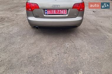 Універсал Audi A4 2006 в Луцьку