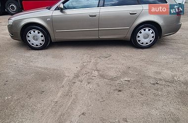Універсал Audi A4 2006 в Луцьку