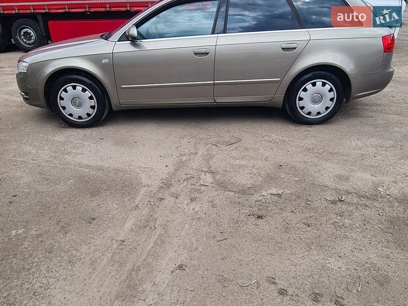 Універсал Audi A4 2006 в Луцьку