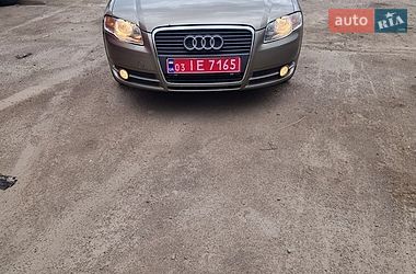 Універсал Audi A4 2006 в Луцьку