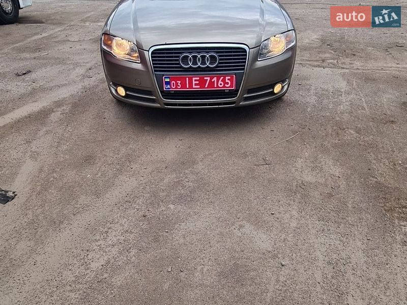 Універсал Audi A4 2006 в Луцьку