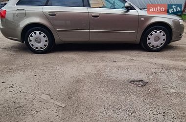 Універсал Audi A4 2006 в Луцьку
